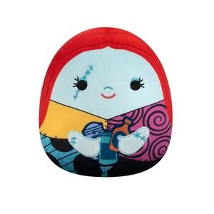 Squishmallows NWT Sally Disney Nightmare Before Christmas Plush Toy 8 Inch